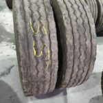 Opony do Tira 295/80R22.5 MICHELIN X WORKS Z / 8-9mm
