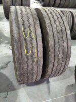 Opony do Tira 295/80R22.5 MICHELIN X WORKS Z / 8-9mm