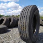 Opony do Tira 295/80R22.5 MICHELIN XZA X COACH / 9mm