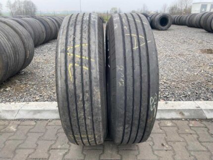 Opony do Tira 295/80R22.5 MICHELIN XZA2 ENERGY / 8-9mm