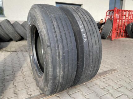 Opony do Tira 295/80R22.5 MICHELIN XZA2 ENERGY / 8-9mm