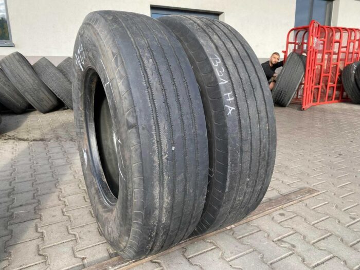 Opony do Tira 295/80R22.5 MICHELIN XZA2 ENERGY / 8-9mm