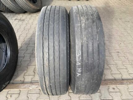 Opony do Tira 295/80R22.5 MICHELIN XZA2 ENERGY / 8-9mm
