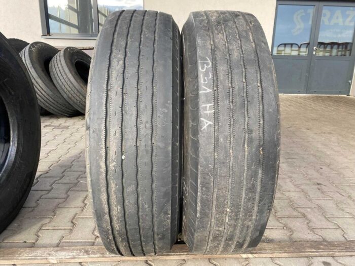 Opony do Tira 295/80R22.5 MICHELIN XZA2 ENERGY / 8-9mm