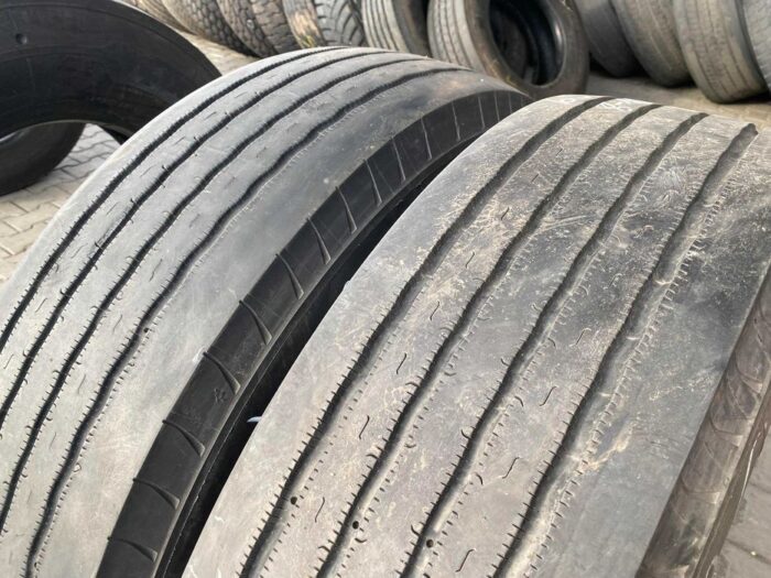 Opony do Tira 295/80R22.5 MICHELIN XZA2 ENERGY / 8-9mm