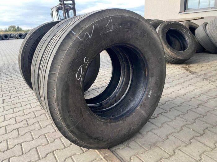 Opony do Tira 295/80R22.5 MICHELIN XZA2 ENERGY / 8-9mm
