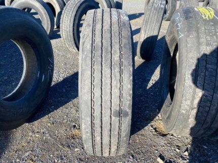 Opony do Tira 295/80R22.5 MICHELIN XZE2+ / 8-9mm