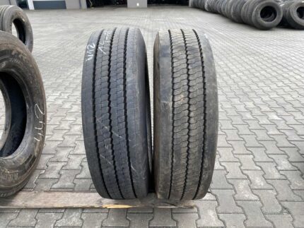 Opony do Tira 295/80R22.5 MICHELIN X IN CITY XZU3 / 14-18mm