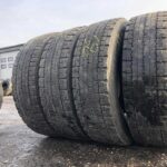 Opony do Tira 295/80R22.5 MICHELIN RECAMIC XDW ICE GRIP / 9-10mm