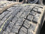 Opony do Tira 295/80R22.5 MICHELIN RECAMIC XDW ICE GRIP / 9-10mm