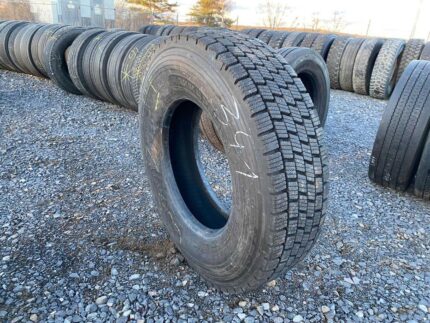 Opony do Tira 295/80R22.5 NOKIAN HAKKA PELIITA D / 18-19mm