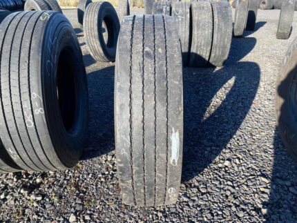 Opony do Tira 295/80R22.5 PIRELLI FR:01 TRIATHLON  / 7-8mm