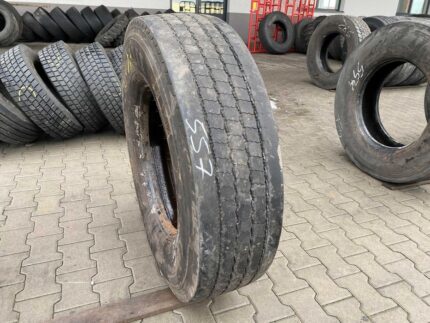 Opony do Tira 295/80R22.5 PIRELLI FR:01 TRIATHLON / 7-9mm