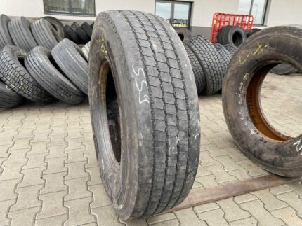 Opony do Tira 295/80R22.5 PIRELLI FR:01 TRIATHLON / 9-10mm