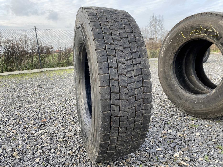 Opony do Tira 295/80R22.5 PIRELLI TR:01 TRIATHLON / 13-16mm Opony do Tira 295/80R22.5 PIRELLI TR:01 TRIATHLON / 13-16mm