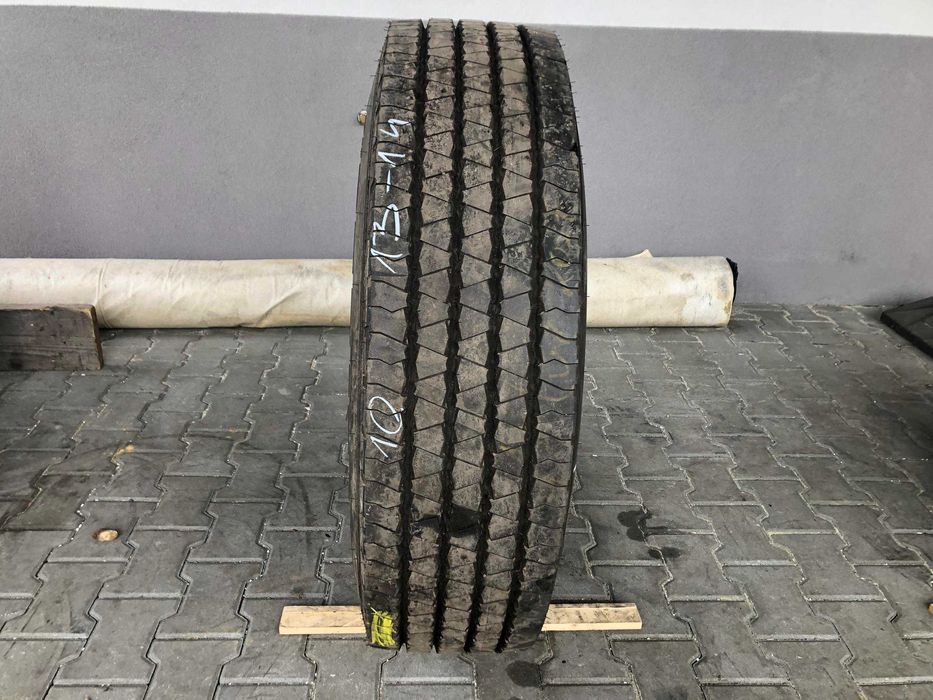 Opony do Tira 295/80R22.5 SEMPERIT EURO-FRONT / 100% BIEŻNIKA Opony do Tira 295/80R22.5 SEMPERIT EURO-FRONT / 100% BIEŻNIKA