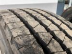 Opony do Tira 295/80R22.5 SEMPERIT EURO-FRONT / 100% BIEŻNIKA