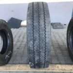 Opony do naczep 295/80R22.5 SEMPERIT SNOW FRONT / 9-10mm