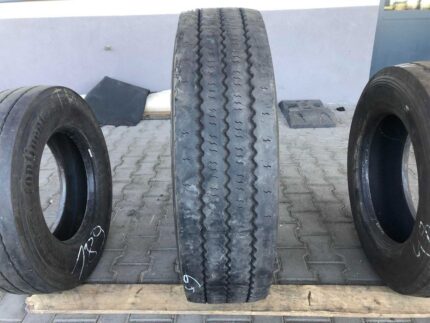 Opony do naczep 295/80R22.5 SEMPERIT SNOW FRONT / 9-10mm
