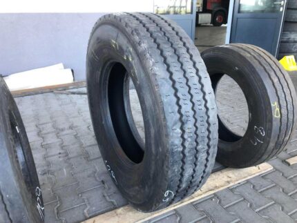 Opony do naczep 295/80R22.5 SEMPERIT SNOW FRONT / 9-10mm