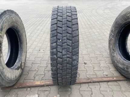 Opony do naczep 295/80R22.5 SEMPERIT TRANS-STEEL / 13-14mm