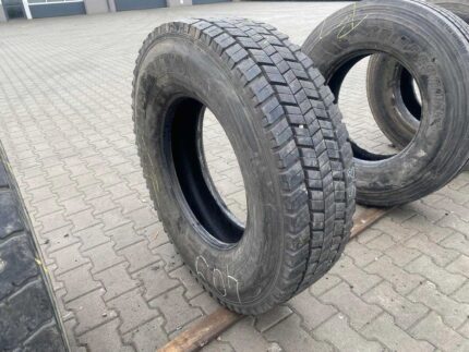 Opony do naczep 295/80R22.5 SEMPERIT TRANS-STEEL / 13-14mm