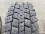 Opony do naczep 295/80R22.5 SEMPERIT TRANS-STEEL / 13-14mm