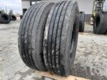 Opony do naczep 295/80R22.5 TEAMSTAR TH STEER / 12-13mm