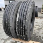 Opony do naczep 295/80R22.5 TEAMSTAR TH STEER / 12-13mm