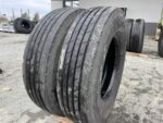 Opony do naczep 295/80R22.5 TEAMSTAR TH STEER / 12-13mm