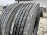 Opony do naczep 295/80R22.5 TEAMSTAR TH STEER / 12-13mm