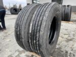 Opony do naczep 295/80R22.5 TEAMSTAR TH STEER / 12-13mm