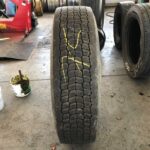 Opony do naczep 295/80R22.5 BIEŻNIKOWANA TYP CONTINENTAL UBRAN SCANDINAVIA HD3 / 12-13mm