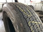 Opony do naczep 295/80R22.5 BIEŻNIKOWANA TYP CONTINENTAL UBRAN SCANDINAVIA HD3 / 12-13mm