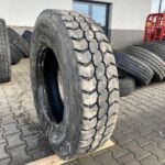 Opony do naczep 295/80R22.5 BIEŻNIKOWANA TYP GOODYEAR MSD