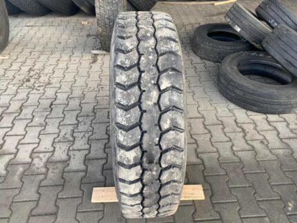 Opony do naczep 295/80R22.5 BIEŻNIKOWANA TYP GOODYEAR MSD