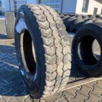 Opony do naczep 295/80R22.5 BIEŻNIKOWANA TYP GOODYEAR OMNITRAC MSD / 14-16mm