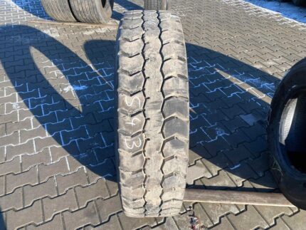 Opony do naczep 295/80R22.5 BIEŻNIKOWANA TYP GOODYEAR OMNITRAC MSD / 14-16mm