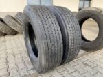 Opony do naczep 295/80R22.5 BIEŻNIKOWANA TYP KOSTKA / 8-9mm