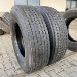 Opony do naczep 295/80R22.5 BIEŻNIKOWANA TYP KOSTKA / 8-9mm