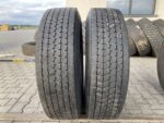 Opony do naczep 295/80R22.5 BIEŻNIKOWANA TYP KOSTKA / 8-9mm