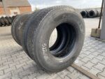 Opony do naczep 295/80R22.5 BIEŻNIKOWANA TYP KOSTKA / 8-9mm