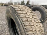 Opony do naczep 295/80R22.5 BIEŻNIKOWANA TYP KOSTKA / 16-17mm