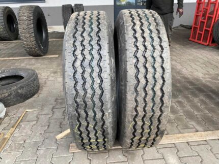 Opony do naczep 295/80R22.5 BIEŻNIKOWANA TYP KRAIBURG / 100% BIEŻNIKA