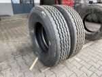 Opony do naczep 295/80R22.5 BIEŻNIKOWANA TYP KRAIBURG / 100% BIEŻNIKA