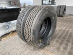 Opony do naczep 295/80R22.5 BIEŻNIKOWANA TYP KRAIBURG / 100% BIEŻNIKA