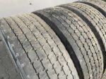 Opony do naczep 295/80R22.5 BIEŻNIKOWANA TYP MICHELIN XDA+N / 9-11mm