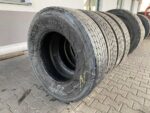 Opony do naczep 295/80R22.5 BIEŻNIKOWANA TYP MICHELIN XDA+N / 9-11mm
