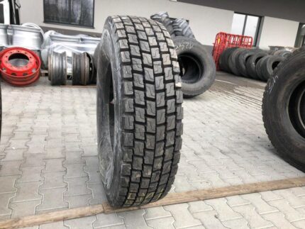 Opony do naczep 295/80R22.5 BIEŻNIKOWANE TYP MICHELIN XDE2 / 100% BIEŻNIKA