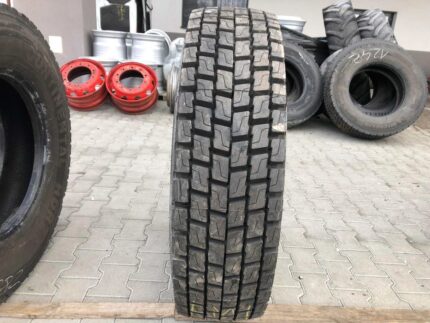 Opony do naczep 295/80R22.5 BIEŻNIKOWANE TYP MICHELIN XDE2 / 100% BIEŻNIKA